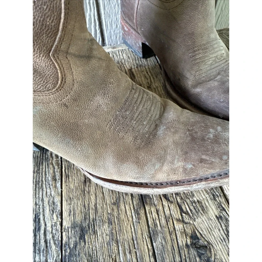 Shyanne Darby Western Boot Brown Women's Size 7 M